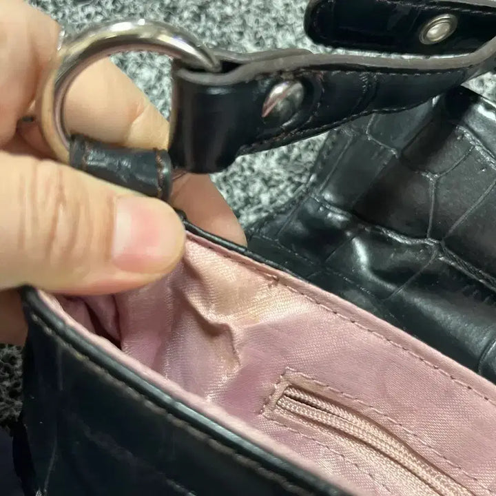 [BUNJANG] Kathy Vintage Y2K Mini Shoulder Bag Black / Kathy 빈티지 y2k 미니 숄더백 블랙