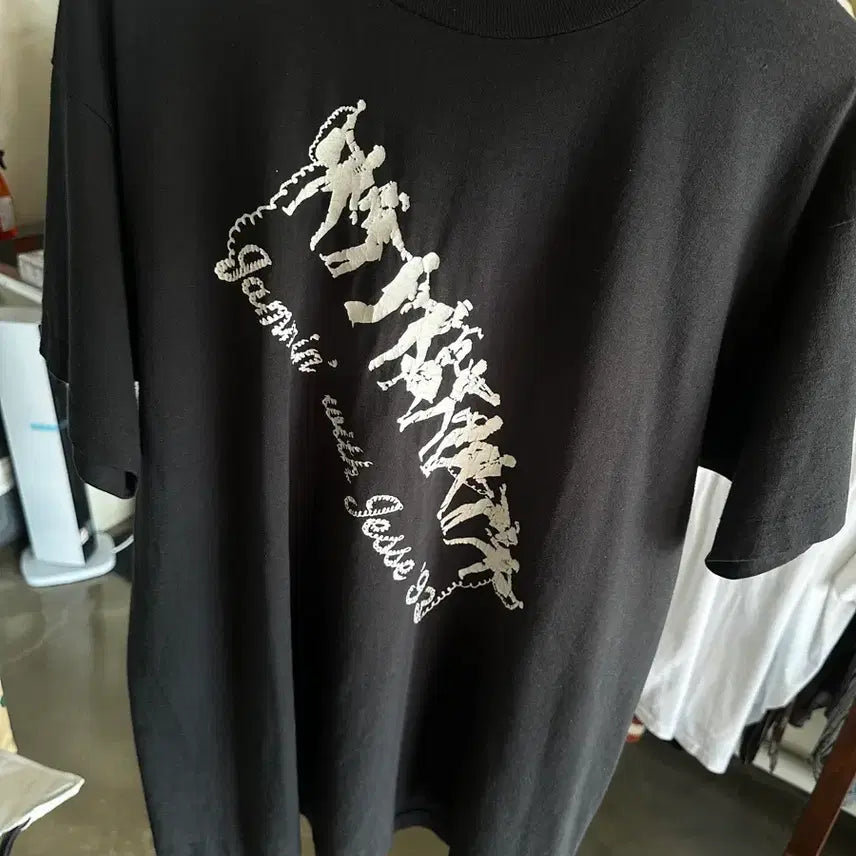 [BUNJANG] Fruit of the Loom 1993 Printed T-Shirt / 90s fruit of the loom 프린팅 티셔츠