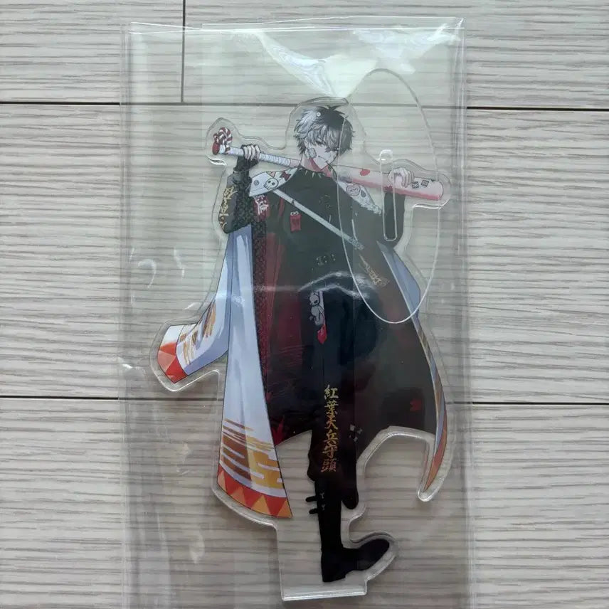 [BUNJANG] Scythism Koyo Tempest Keybiz Acrylic Standee / 스코시즘 코요템페스트 키비쥬 아크릴 스텐드