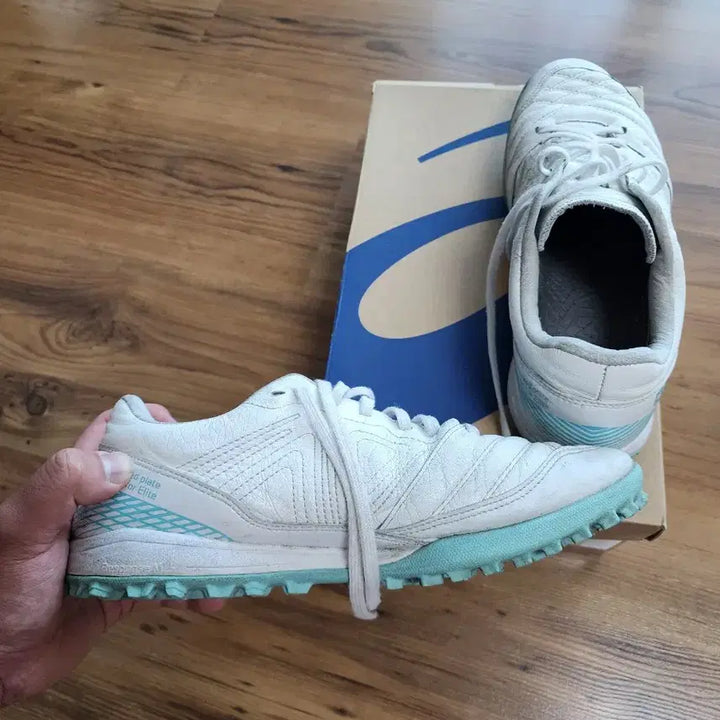 [SOLD OUT] 데피니브 퓨리아 265 TF 풋살화