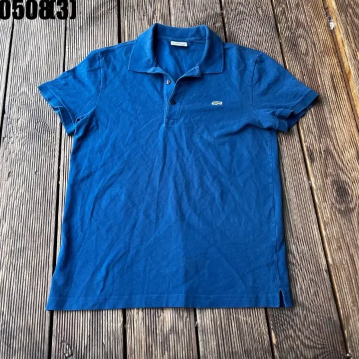[BUNJANG] Lacoste Short Sleeve T-Shirt / 라코스테 반팔티셔츠