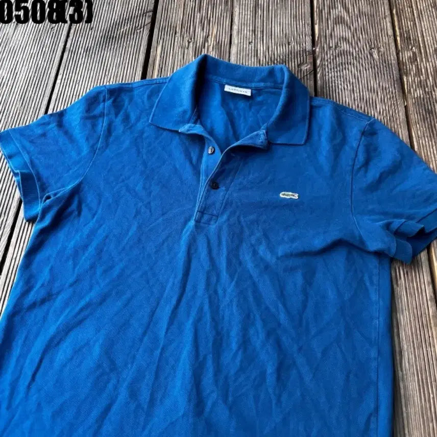 [BUNJANG] Lacoste Short Sleeve T-Shirt / 라코스테 반팔티셔츠