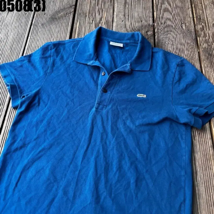 [BUNJANG] Lacoste Short Sleeve T-Shirt / 라코스테 반팔티셔츠