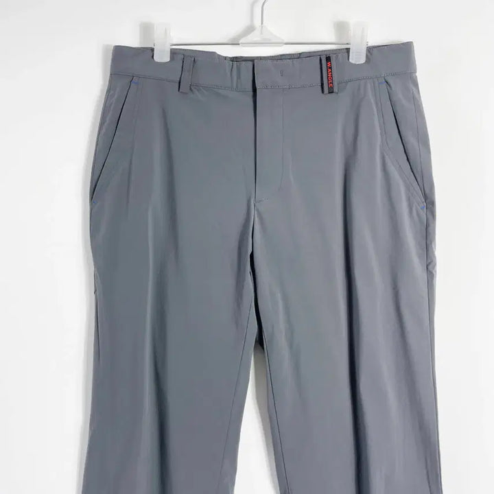 [BUNJANG] A1 Wide Angle Spring/Summer Golf Wear Pants (Size 31) / A1 와이드앵글 춘하계 골프웨어팬츠 31사이즈