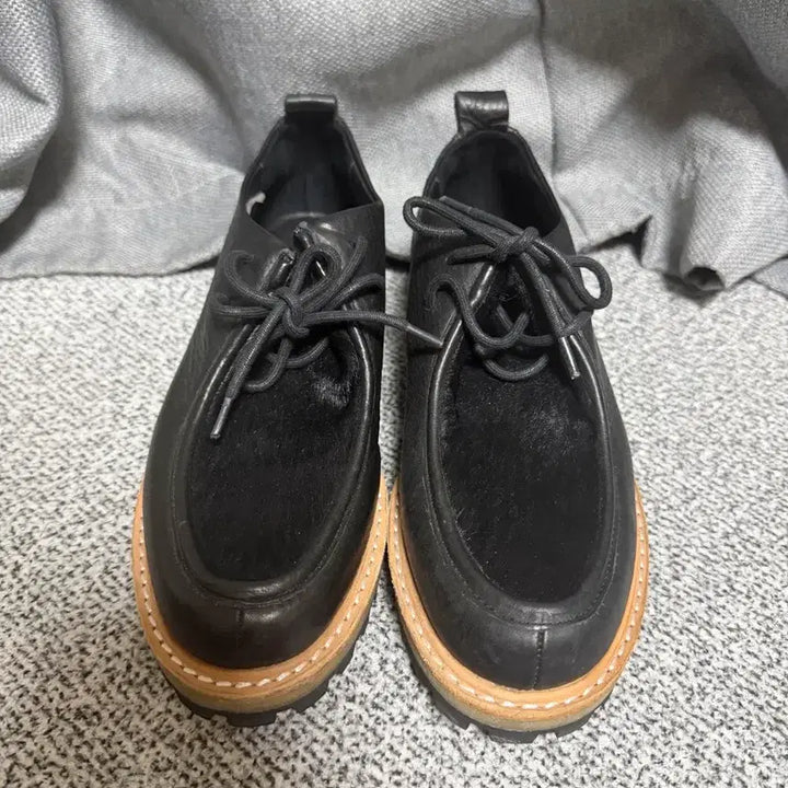 [BUNJANG] Clarks Wallabee Track 240mm New Product / 클락스 송치 왈라목 트랙 240mm 새상품