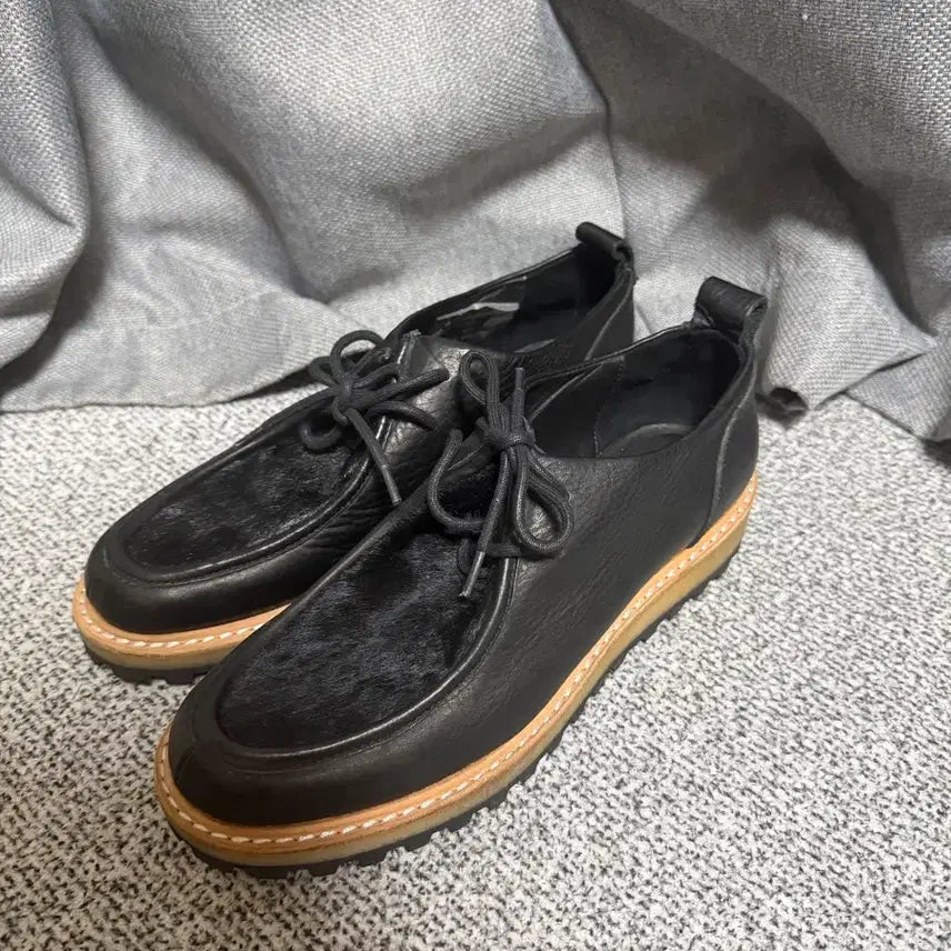 [BUNJANG] Clarks Wallabee Track 240mm New Product / 클락스 송치 왈라목 트랙 240mm 새상품