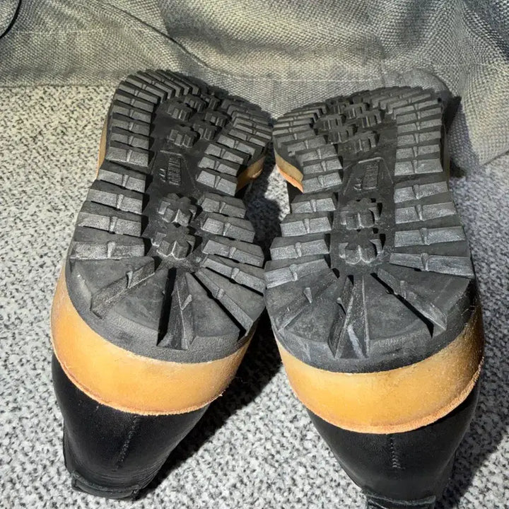 [BUNJANG] Clarks Wallabee Track 240mm New Product / 클락스 송치 왈라목 트랙 240mm 새상품