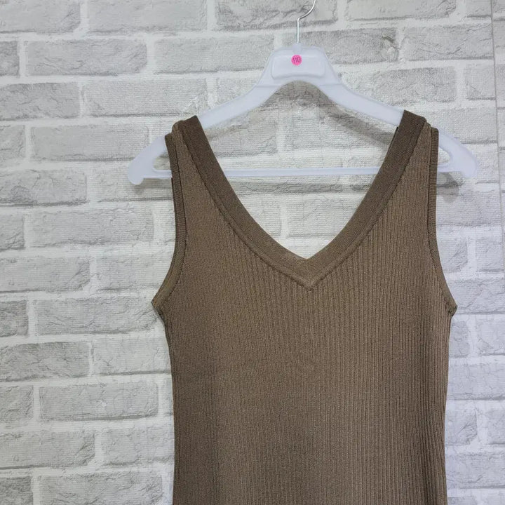 [BUNJANG] Ribbed Knit Dress / ㄹ110 골지 원피스 F