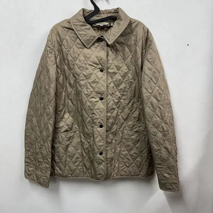 [BUNJANG] Burberry Quilted Jacket / [정품/M] 버버리 퀄팅 자켓   CC