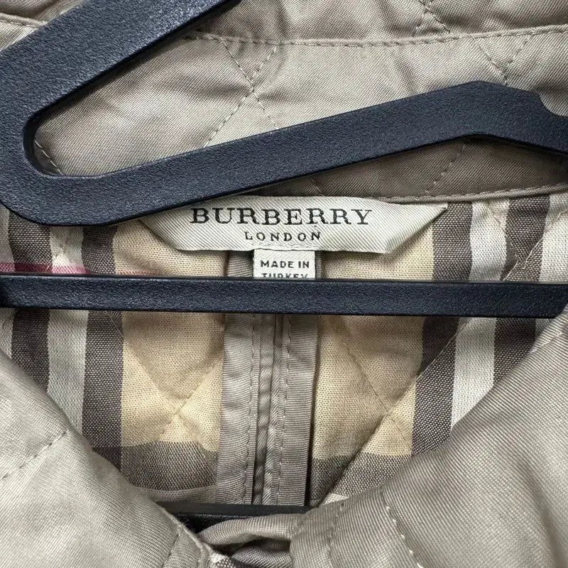[BUNJANG] Burberry Quilted Jacket / [정품/M] 버버리 퀄팅 자켓   CC