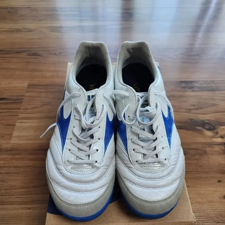 [BUNJANG] Mizuno Morelia Sala Elite TF Futsal Shoes / 미즈노 모렐리아 살라 엘리트 TF 260 풋살화