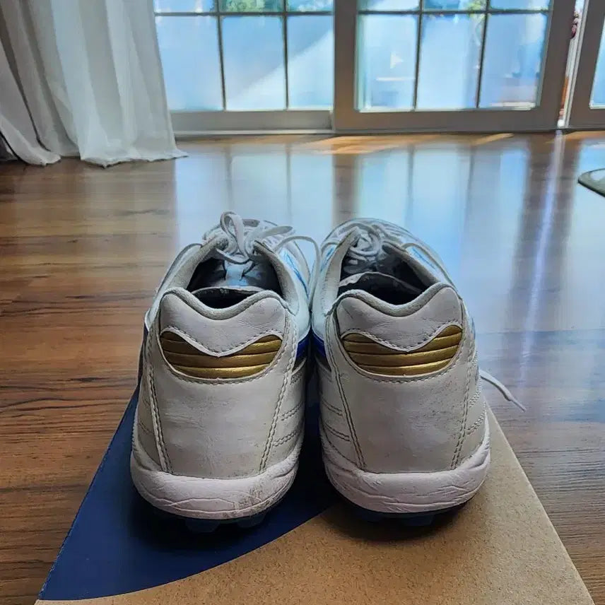 [BUNJANG] Mizuno Morelia Sala Elite TF Futsal Shoes / 미즈노 모렐리아 살라 엘리트 TF 260 풋살화
