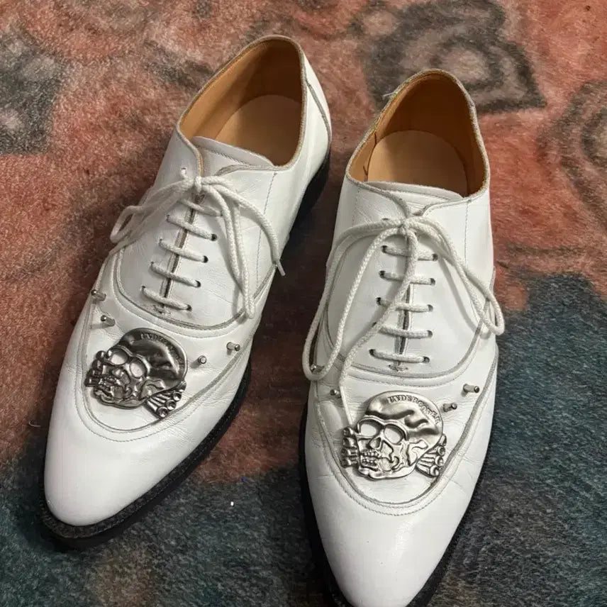 [BUNJANG] Undercover 2002AW Witch-themed Derby Shoes - Size 270 / 2002aw 언더커버 마녀기 더비슈즈 size 270