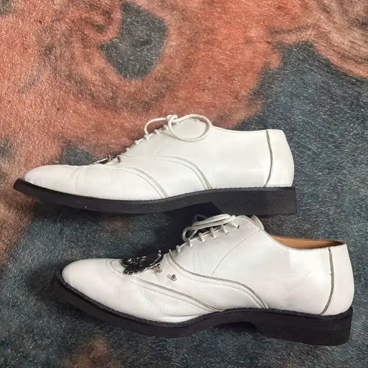 [BUNJANG] Undercover 2002AW Witch-themed Derby Shoes - Size 270 / 2002aw 언더커버 마녀기 더비슈즈 size 270