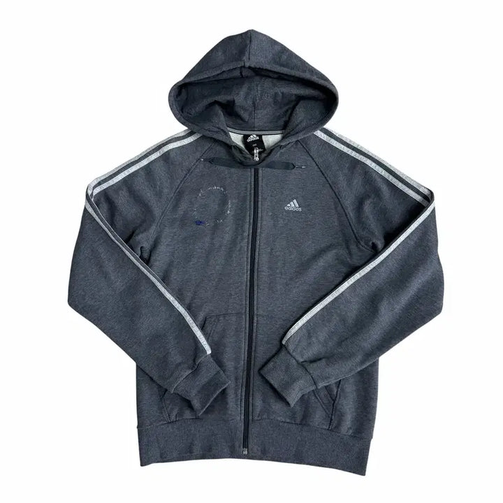 [BUNJANG] Adidas Hoodie Zip-Up Jacket Size M / 아디다스 후드집업