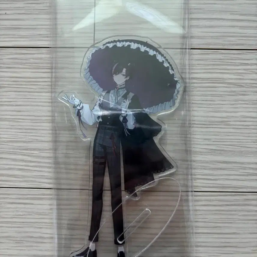 [BUNJANG] Skizzoizm Autoreini Keybiz Acrylic Stand / 스코시즘 오토레이니 키비쥬 아크릴 스텐드