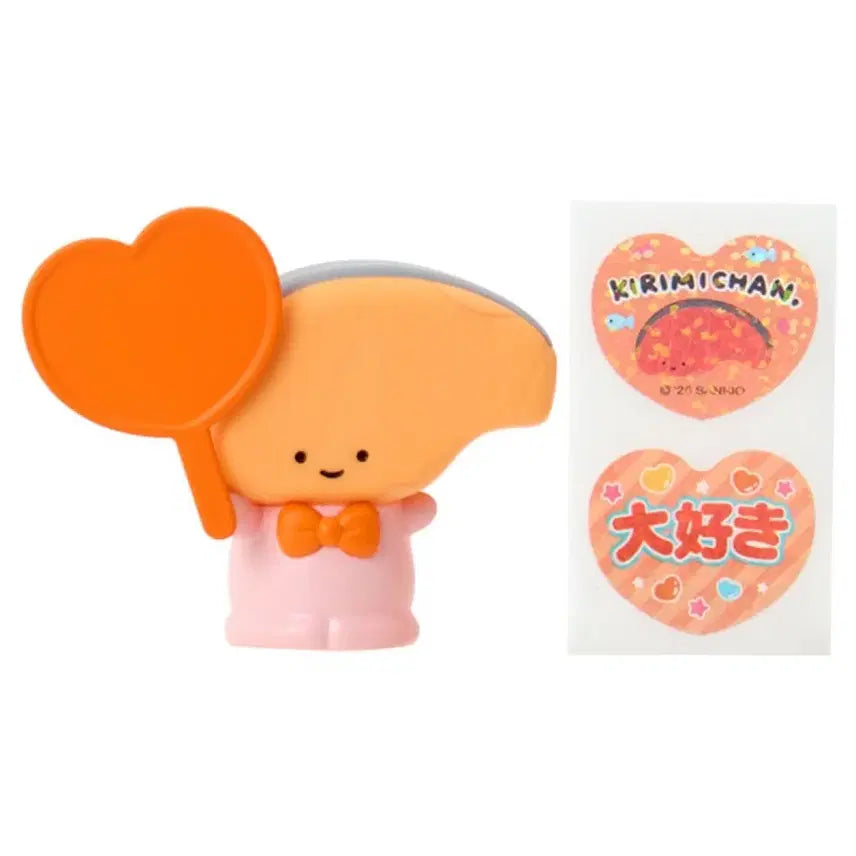[BUNJANG] Sanrio Kirimichan Enjoy Idol Clip Mascot Vol. 3 / 산리오 캐릭터 대상 3탄 엔조이아이돌 키리미짱 우치와 클립 마스코트
