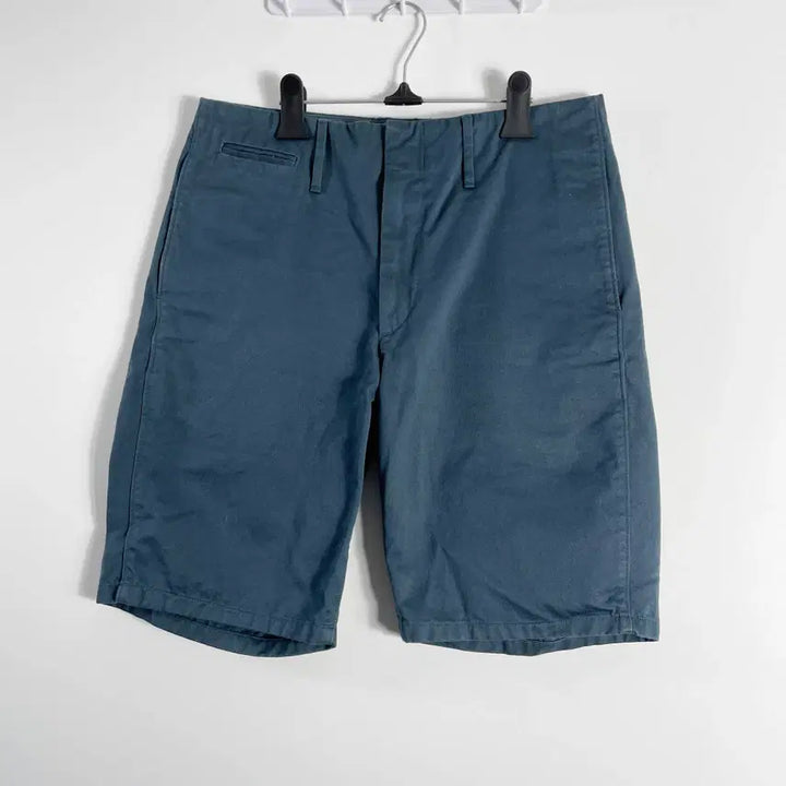 [BUNJANG] Uniqlo x Lemaire Chino Shorts / A1 유니클로x르메르 치노 반바지 32-33사이즈