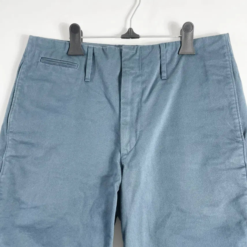 [BUNJANG] Uniqlo x Lemaire Chino Shorts / A1 유니클로x르메르 치노 반바지 32-33사이즈