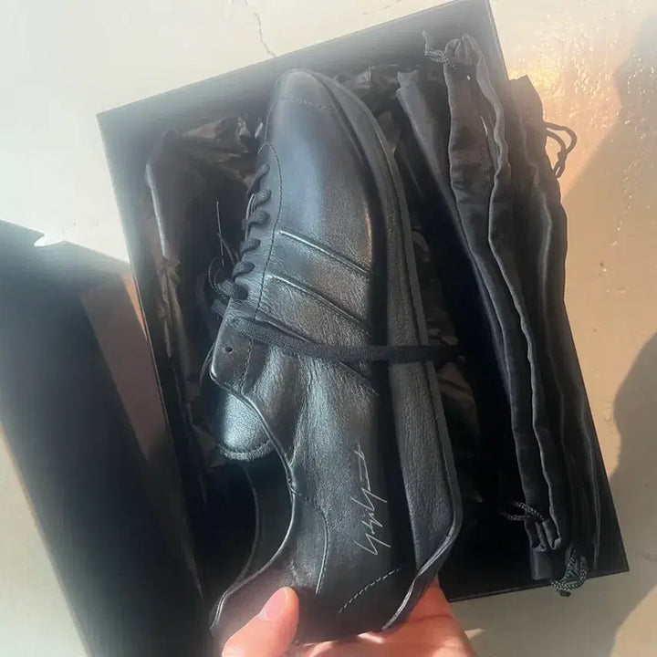 [BUNJANG] Y-3 Country Sneakers / (290) y-3 컨트리 Country