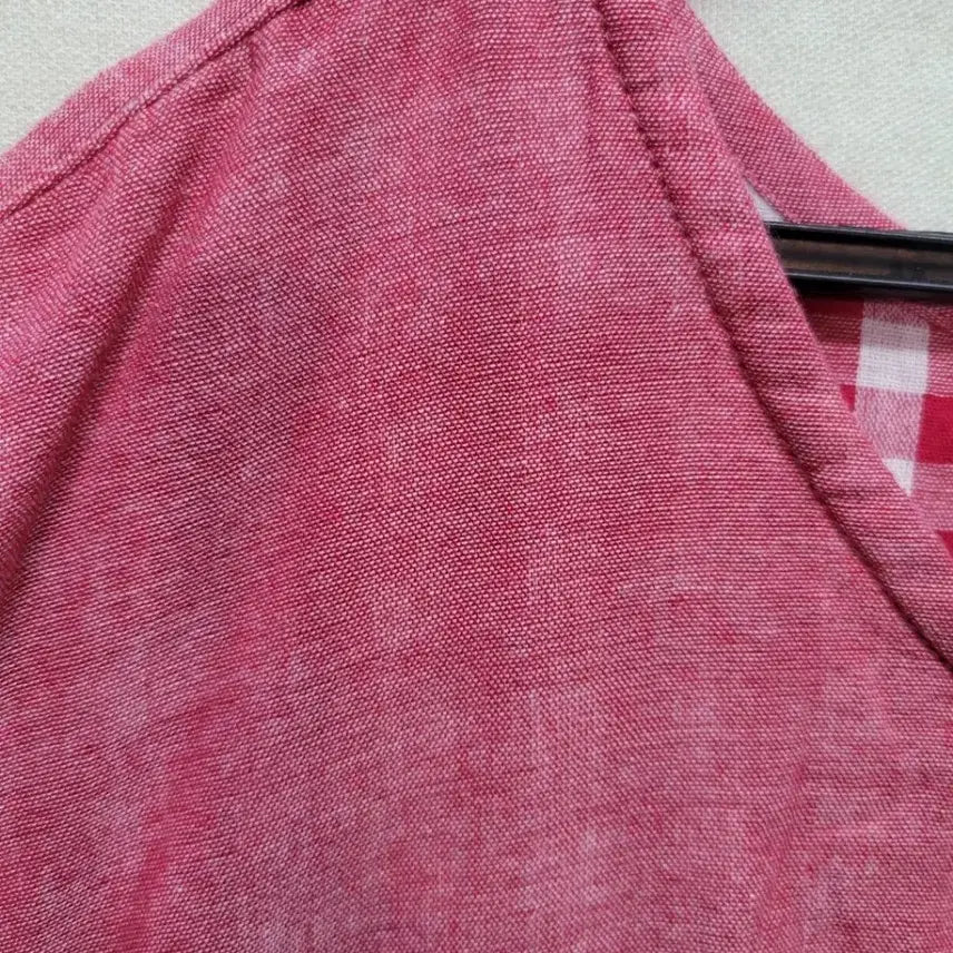 [BUNJANG] 100% Cotton Long Wide Loose Fit Dress / 일본제 소프트하고 가벼운 100면 원피스에요롱와이드 루즈핏 원피스