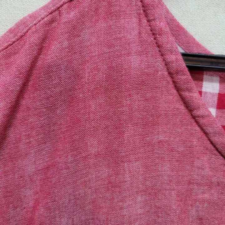 [BUNJANG] 100% Cotton Long Wide Loose Fit Dress / 일본제 소프트하고 가벼운 100면 원피스에요롱와이드 루즈핏 원피스