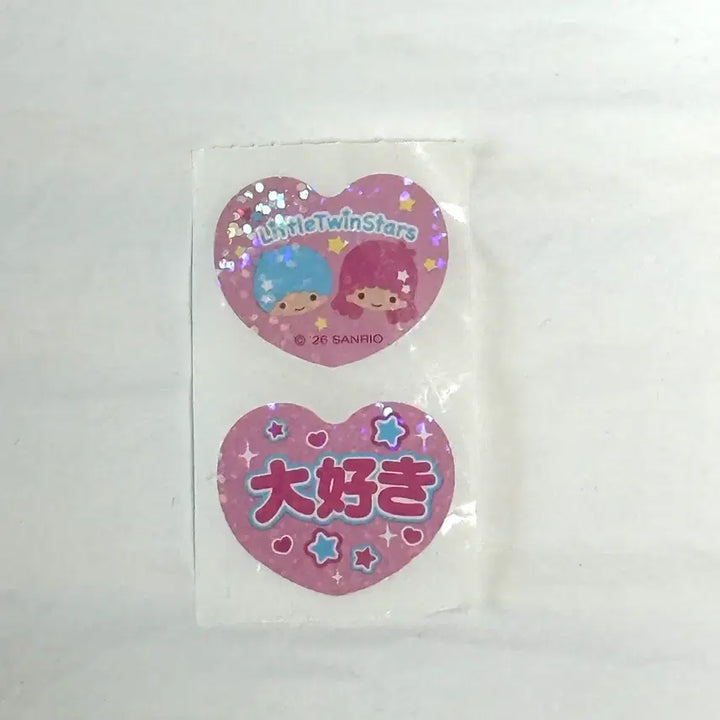 [BUNJANG] Sanrio Little Twin Stars Lala Uchiwa Clip / 산리오 캐릭터 대상 3탄 엔조이아이돌 리틀트윈스타 라라 우치와 클립