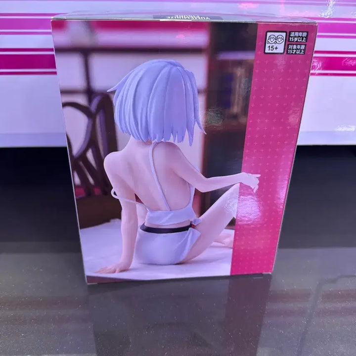 [BUNJANG] Sega NIKKE Drake Yumemirize Figure / 세가 니케 드레이크 유메미라이즈 피규어