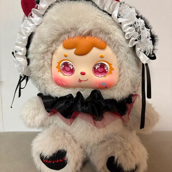 [BUNJANG] }【Artist Collection】 Samuel 400% Plush Toy / 베이비쓰리 사무엘400%