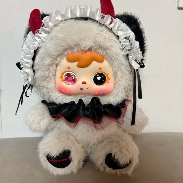[BUNJANG] }【Artist Collection】 Samuel 400% Plush Toy / 베이비쓰리 사무엘400%