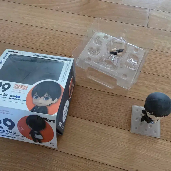 [BUNJANG] Nendoroid Haikyuu!! Tobio Kageyama Figure / 넨도로이드 하이큐 카게야마 토비오 피규어