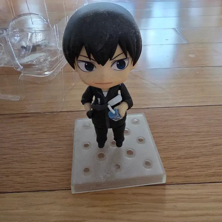 [BUNJANG] Nendoroid Haikyuu!! Tobio Kageyama Figure / 넨도로이드 하이큐 카게야마 토비오 피규어