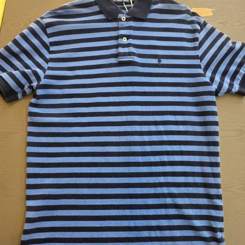 [BUNJANG] Polo Ralph Lauren PK Collar T-Shirt / 폴로 랄프로렌 pk 카라티