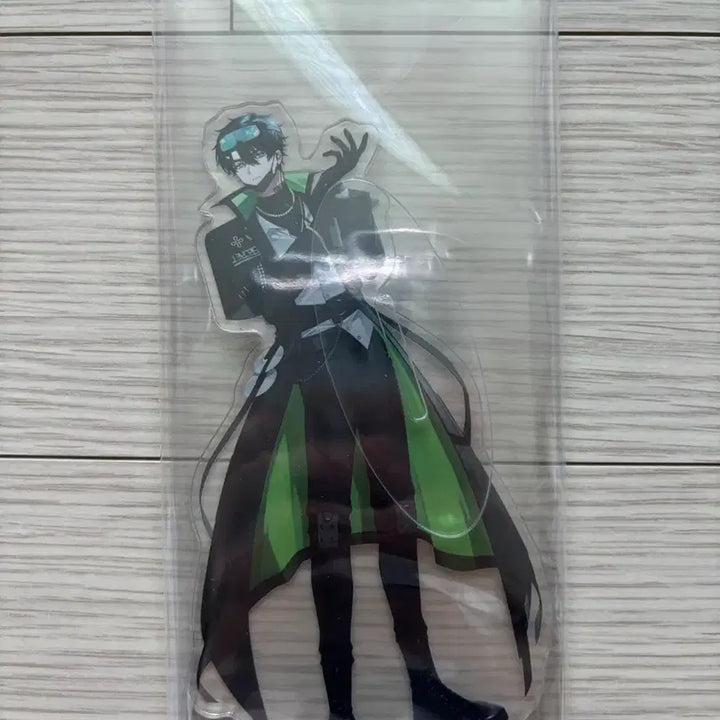 [BUNJANG] Scochism Roboproster KIBIJU Acrylic Stand / 스코시즘 로보프로스터 키비쥬 아크릴 스탠드