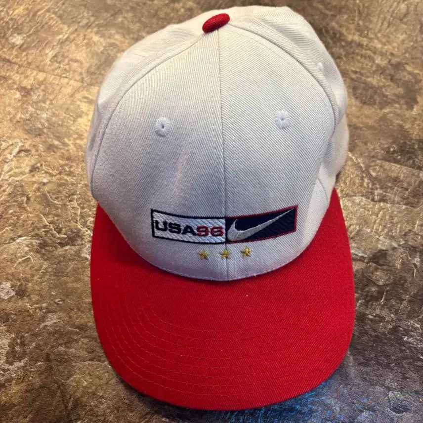 [BUNJANG] Nike USA Old School Ball Cap / 나이키USA 올드스쿨 볼캡