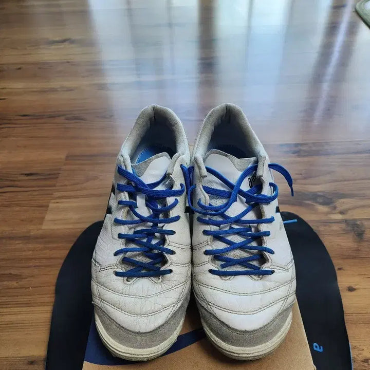 [BUNJANG] Asics Desataki 2 FF TF Futsal Shoes (260mm) / 아식스 데스타키2 FF TF 260 풋살화