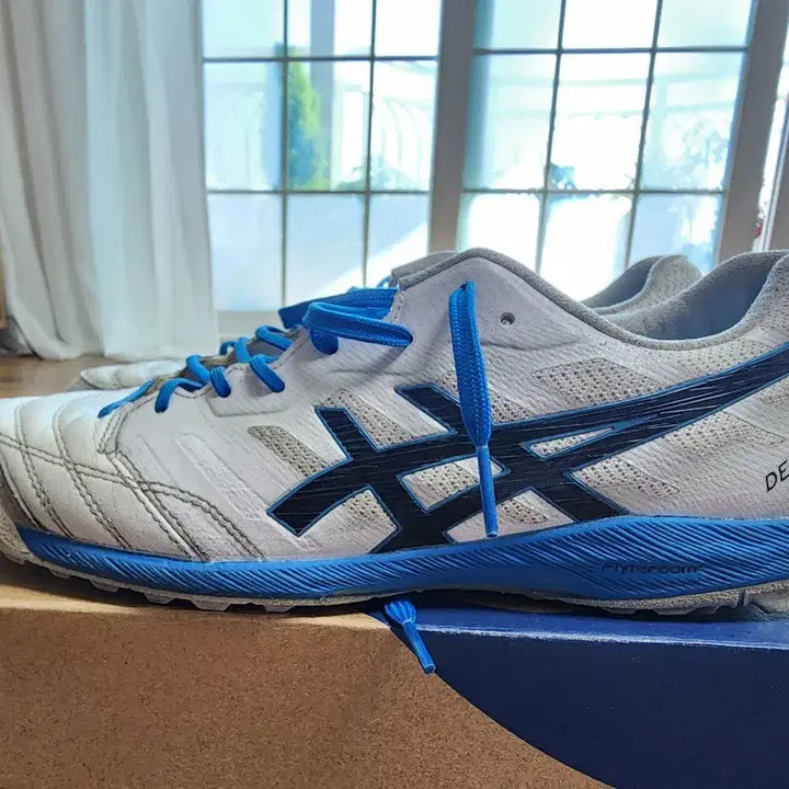 [BUNJANG] Asics Desataki 2 FF TF Futsal Shoes (260mm) / 아식스 데스타키2 FF TF 260 풋살화