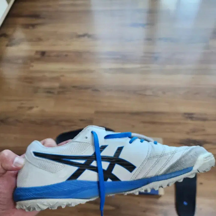 [BUNJANG] Asics Desataki 2 FF TF Futsal Shoes (260mm) / 아식스 데스타키2 FF TF 260 풋살화