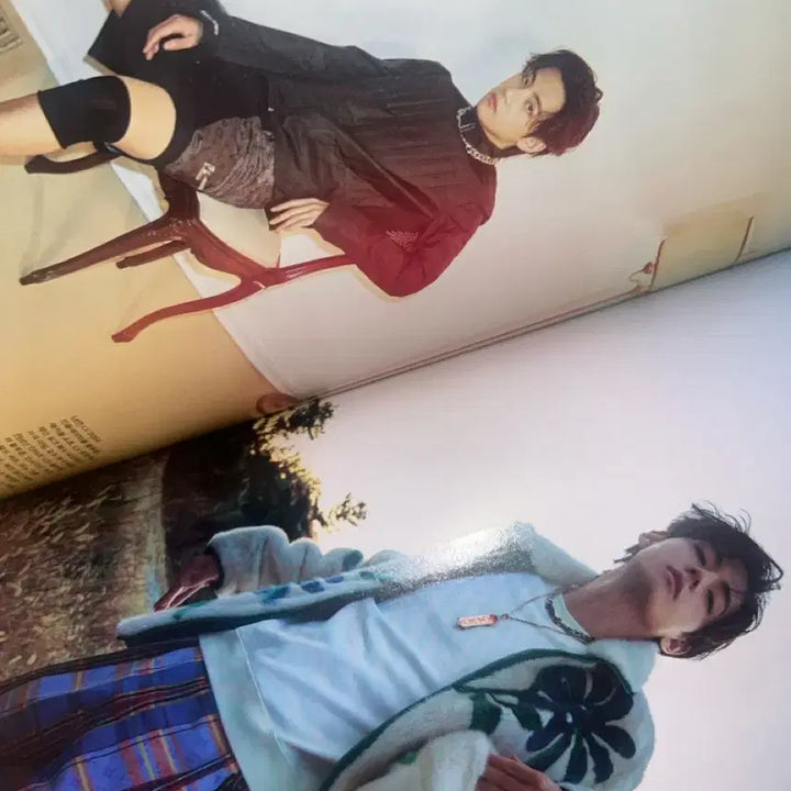 [BUNJANG] GQ Magazine Suga Special Edition January 2022 / GQ지큐 BTS 방탄 슈가 특별판 잡지 2022년 1월호