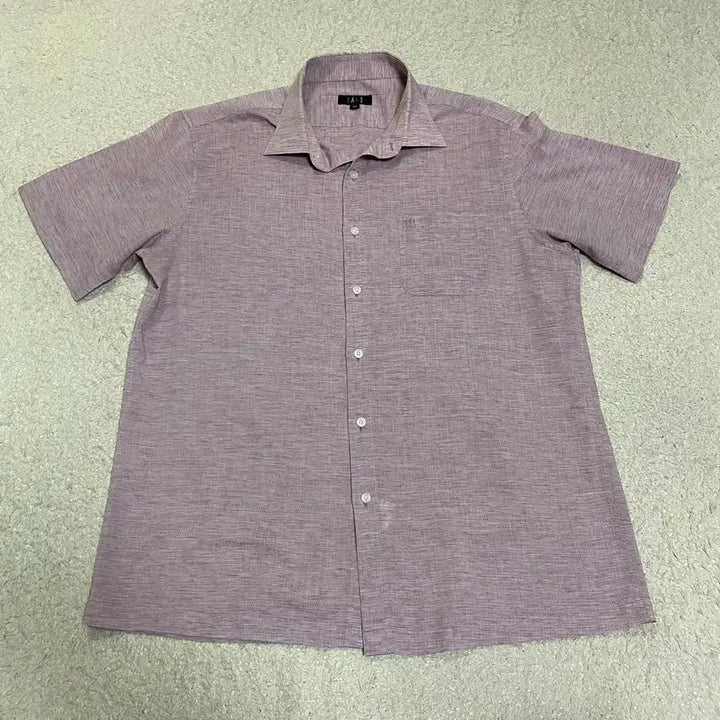[BUNJANG] Daks Short Sleeve Shirt Size 110 / 닥스 반팔 셔츠 110