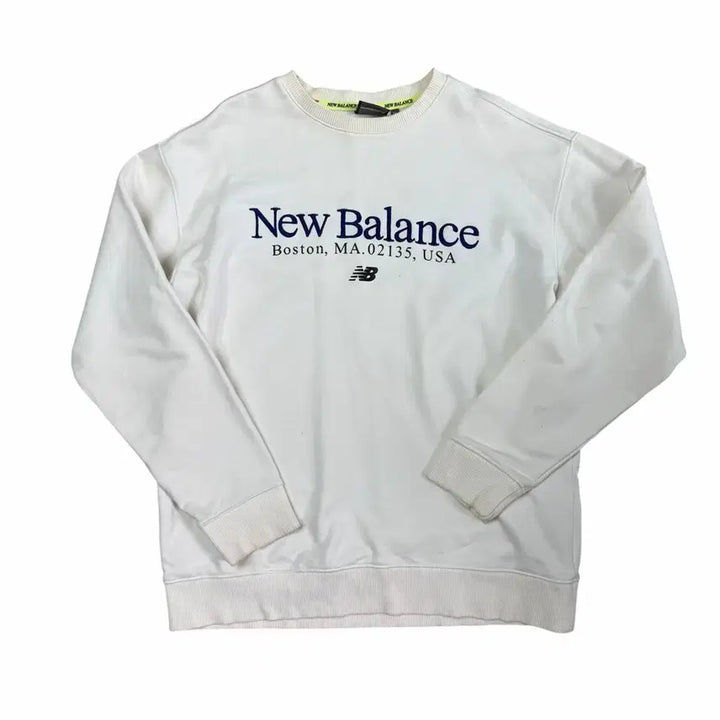 [BUNJANG] New Balance Sweatshirt M / 뉴발란스 맨투맨