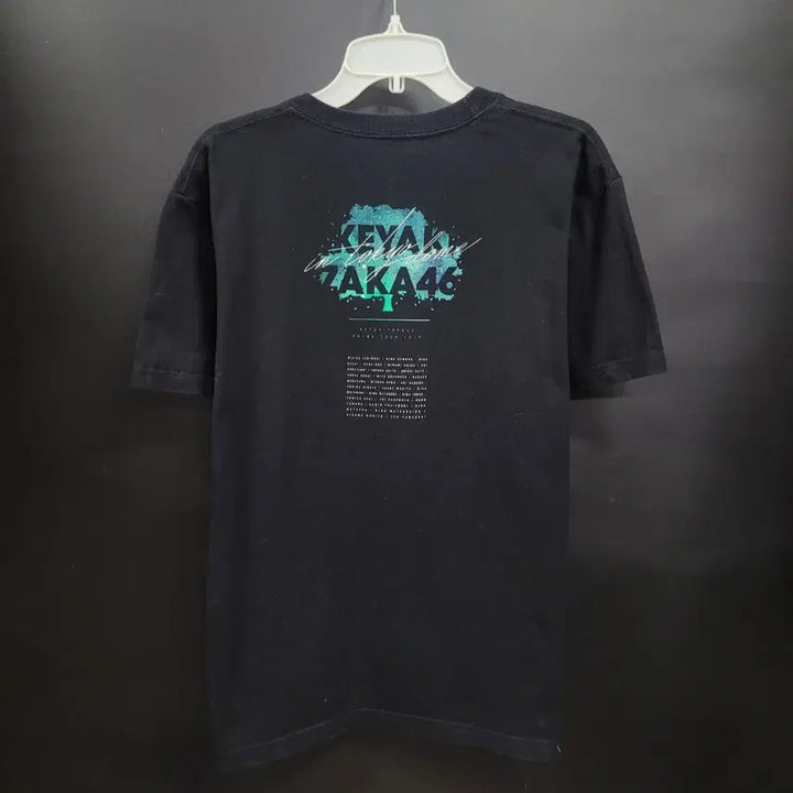 [BUNJANG] Keyakizaka46 Be Yourself Tour T-Shirt / 케야키자카46 Be yourself 투어 셔츠