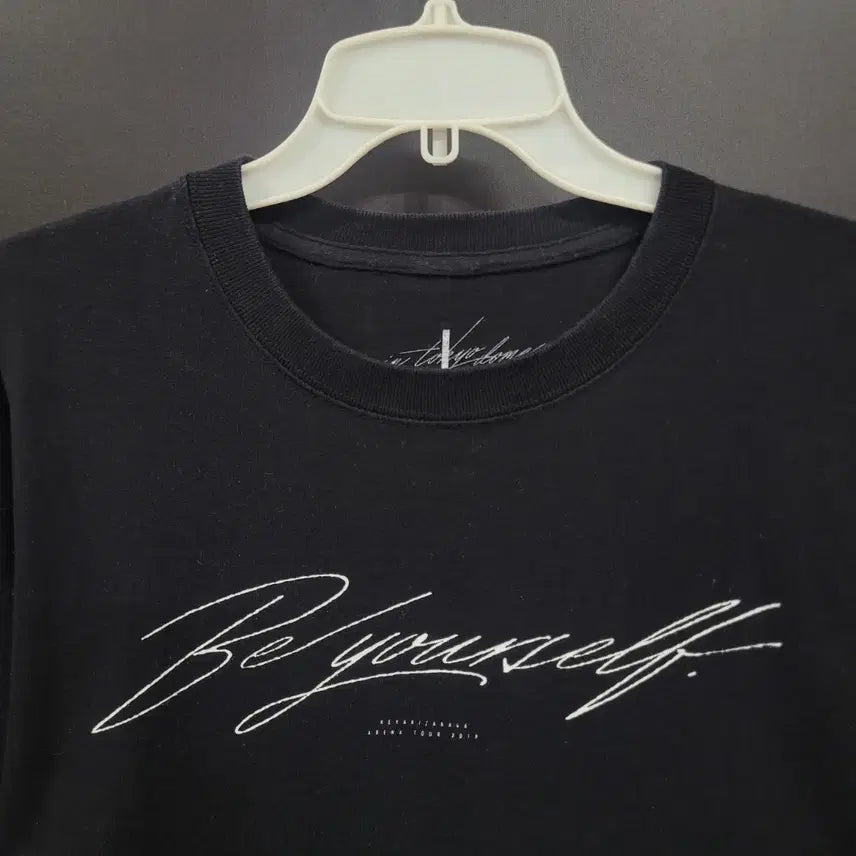 [BUNJANG] Keyakizaka46 Be Yourself Tour T-Shirt / 케야키자카46 Be yourself 투어 셔츠