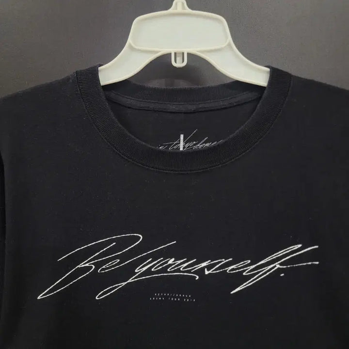[BUNJANG] Keyakizaka46 Be Yourself Tour T-Shirt / 케야키자카46 Be yourself 투어 셔츠