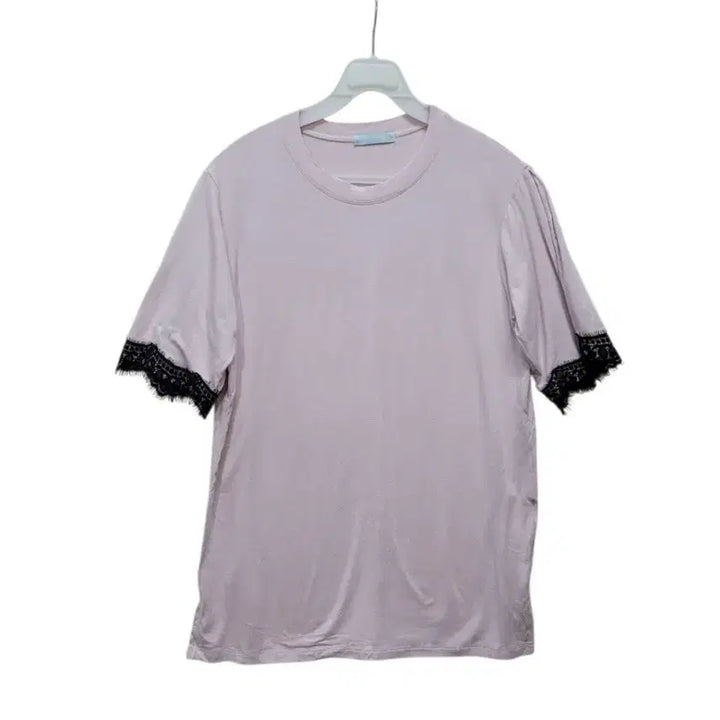 [BUNJANG] Round Neck T-Shirt / 레이온 혼방소재 매우 부드럽고 편안한라운드 티