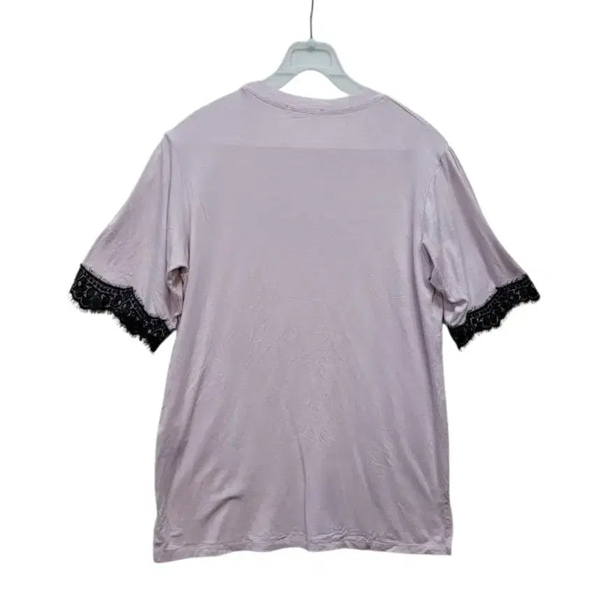 [BUNJANG] Round Neck T-Shirt / 레이온 혼방소재 매우 부드럽고 편안한라운드 티
