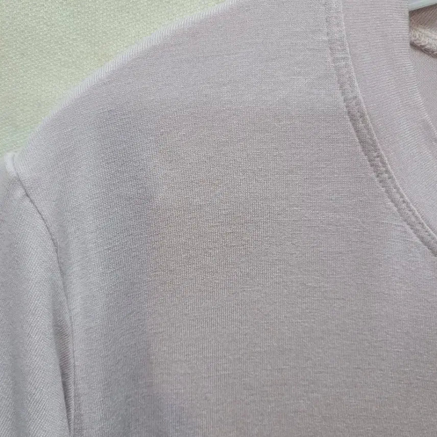 [BUNJANG] Round Neck T-Shirt / 레이온 혼방소재 매우 부드럽고 편안한라운드 티
