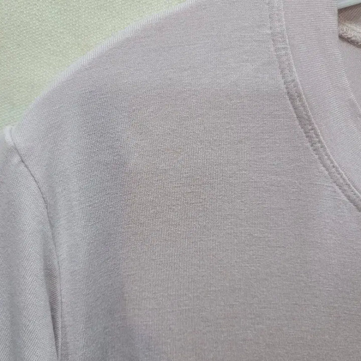 [BUNJANG] Round Neck T-Shirt / 레이온 혼방소재 매우 부드럽고 편안한라운드 티
