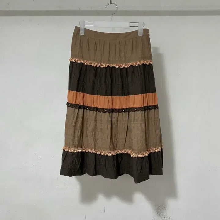 [BUNJANG] Vintage Skirt / vtg skirt