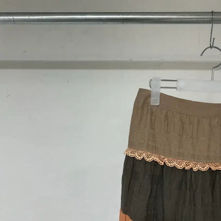 [BUNJANG] Vintage Skirt / vtg skirt